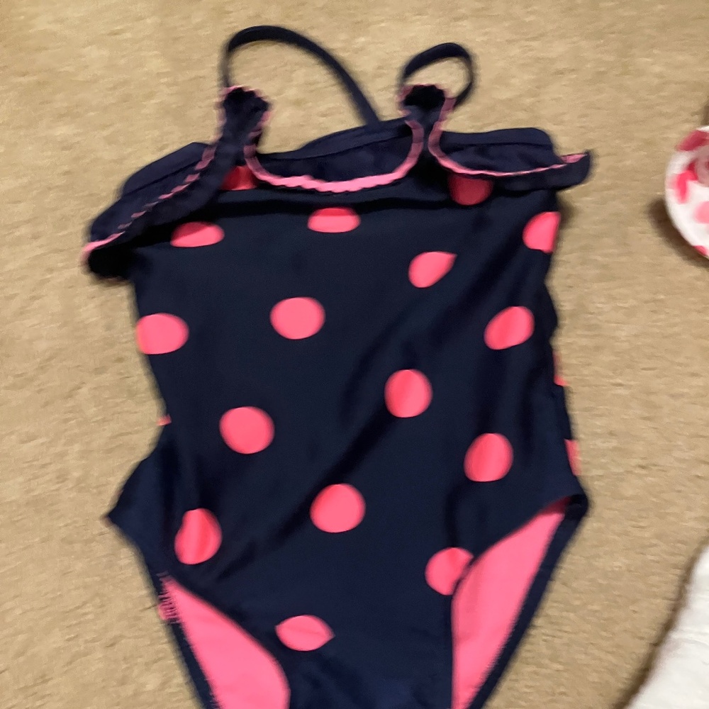 2t Girls Swimsuit